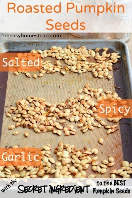 Pumpkin Seeds Roasted, Spicy Roasted Pumpkin Seeds, Homemade Pumpkin Seeds, How To Roast Pumpkin, Pumpkin Seeds Baked, Roast Pumpkin Seeds, Pumpkin Seed Recipes, Seed Recipes, Toasted Pumpkin Seeds