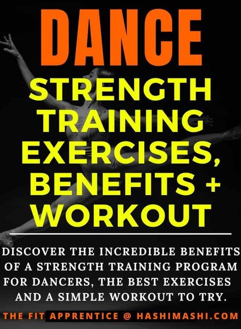 Strength Training for Dancers - Discover the incredible benefits of a strength training program for dancers, the best exercises, plus a simple workout to try. 

Dancer strength training | strength exercises for dancers | best exercises for dancers | strength training for dancers Squats Muscles Worked, Strength And Conditioning Workouts, Strength Training Exercises, Simple Workout, Strength Program, Jiu Jitsu Training, Strength Exercises, Bjj Training, Strength Training Program