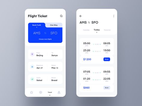 Trip ticket by 努力 | Dribbble | Dribbble Ui Design Mobile, Craft App, Flat Web Design, Mobile Ux, Card Ui, Mobile Ui Patterns, Mobile App Design Inspiration, Ui Patterns, Ticket Design