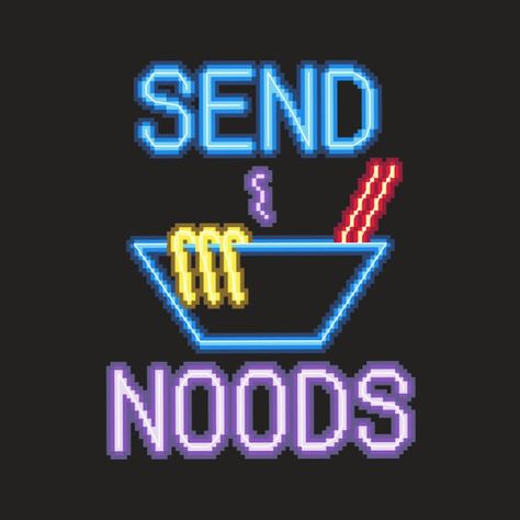 Neon send Noods Cross Stitch Pattern, Embroidery Pattern - Etsy Neon Cross, Neon Cactus, Send Noods, Cactus Cross Stitch, Dmc Embroidery Floss, Pattern Embroidery, Embroidery Pattern, Embroidery Floss, Neon Sign