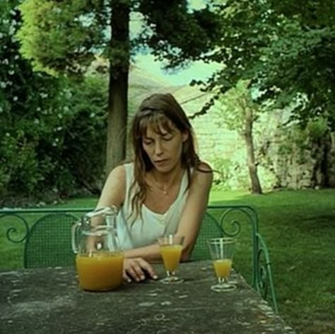 La Belle Noiseuse, French Aesthetic, French Summer, Summer Wines, Jane Birkin, French Countryside, Italian Summer, 인물 사진, European Summer