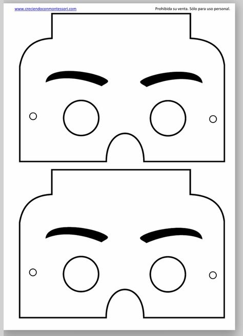 Lego mask template Lego Classroom Theme, Lego Party Games, Lego Party Decorations, Lego Faces, Lego Camp, Lego Ninjago Birthday, Ninjago Birthday Party, Lego Themed Party, Ninjago Birthday