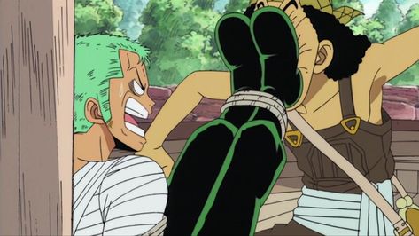 Zoro And Usopp, Zoro Usopp, Time Skip, One Peace, One Peice Anime, One Piece Pictures, Im Going Crazy, Realistic Art, Roronoa Zoro