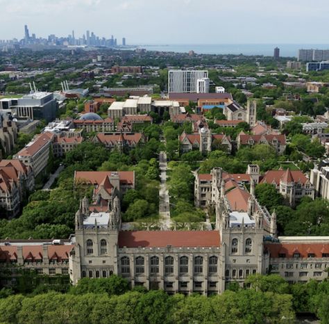 Chicago, IL Frederick Law Olmsted, Hall House, Residence Life, College List, University Of Chicago, Sense Of Belonging, Residence Hall, Dream College, Student House