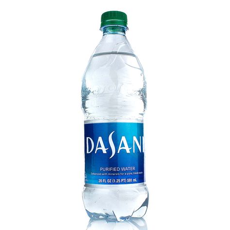 Dasani Water, Dasani Bottle, Water Purifier, Plastic Water Bottle, Screw, Water Bottle, Pure Products, Drinks, Canning