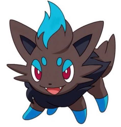 Shiny Zorua ( tied for my favorite shiny Pokemon ) Shiny Zorua, Pokemon Zorua, Zorua Pokemon, Silly Pokemon, Pokemon Black And White, Zoroark Pokemon, Pokemon Black, Pokemon Team, Oc Pokemon