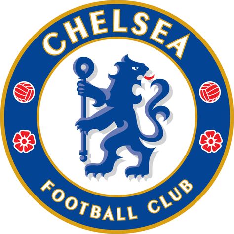 Chelsea Logo, Football Club Logo, Chelsea Soccer, Logo Club, John Terry, Franz Beckenbauer, Club Chelsea, Logo Football, Premier League Teams