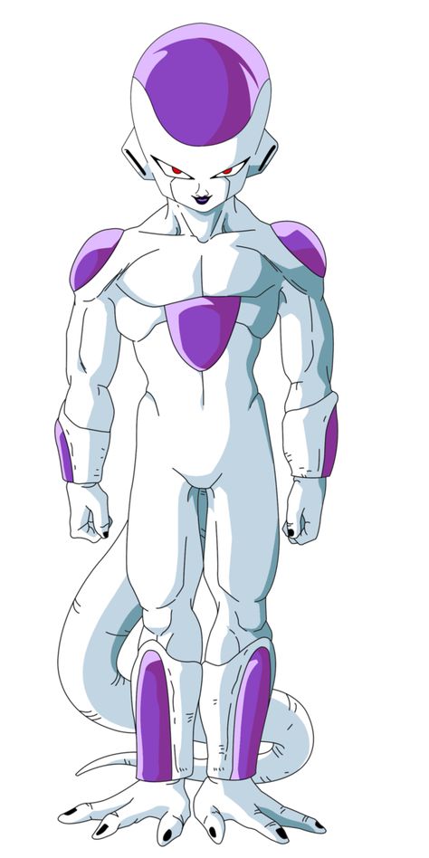 Freeza by Feeh05051995 on DeviantArt Frieza Art, Image Dbz, Dbz Characters, Dragon Ball Super Art, Dragon Ball Super Goku, Samurai Tattoo, Dragon Ball Image, Anime Dragon Ball Goku, Dragon Ball Super Manga