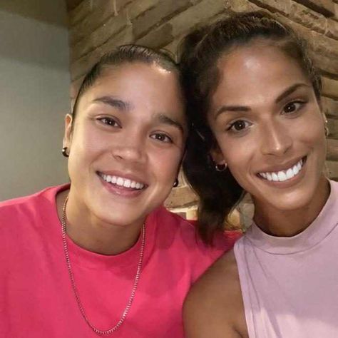 There's just one thing that can unite the house on The Challenge: Love. But not just any love. Really, just the love between Nany Gonzélez and Kaycee Clark, whose relationship... The Challenge Mtv, Surprise Date, Cute Date Night, Cute Date, Stuck In The Middle, The Challenge, Reality Show, Big Brother, Sneak Peek