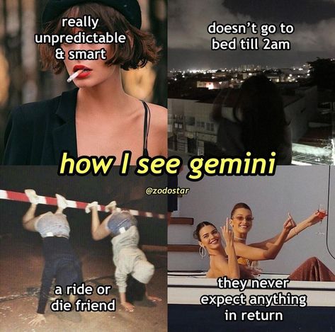 Gemini Beauty, Gemini Core, Gemini Vibes, Guess My Zodiac Sign, Gemini Things, Gemini Aesthetic, Zodiak Gemini, Gemini People, Gemini Zodiac Quotes