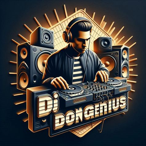 Top Best Dj Graphic/Logo #viralpost #virallogo #bestlogodesign #bestlogoideas #bestlogodesigner #djdongenius Dj Graphic, Dj Logo, Best Dj, Best Logo, Graphic Logo, Logo Designer, Logo Designs, Dj, On Instagram