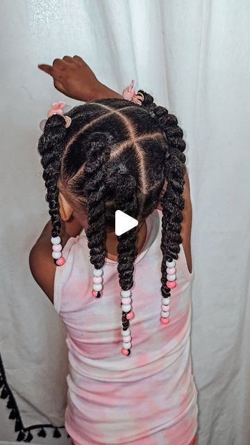 Baby Girl Christmas Hairstyles Black, Toddler Girl Protective Hairstyles, Quick And Easy Natural Hairstyles For Black Kids, Girl Twist Hairstyles Kids Black Little, Easy Braided Hairstyles For Kids Black, Toddler Twist Hairstyles Black Hair, Kids Twist Hairstyles Children Hair, Toddler Girl Hairstyles Black, Little Black Girls Hairstyles For Kids