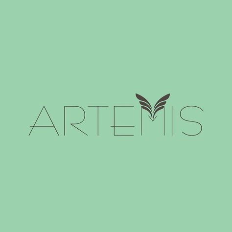 Logo design for Artemis Artemis Logo Design, Artemis Logo, Dark Wallpaper Iphone, Studio Design, Dark Wallpaper, Percy Jackson, Wallpaper Iphone, Design Studio, Iphone Wallpaper