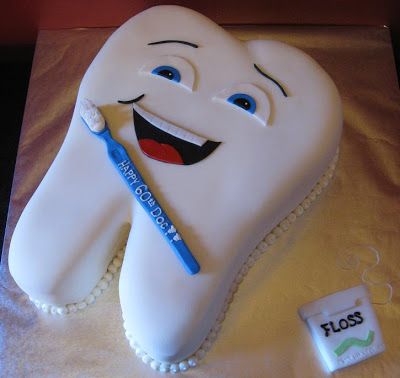 tooth shaped cakes | ... cake i know i say that with almost every cake i make but really it Dental Cake, Dentist Cake, Doctor Cake, Tooth Cake, Sculpted Cakes, Unique Cakes, Take The Cake, Novelty Cakes, Fondant Cakes