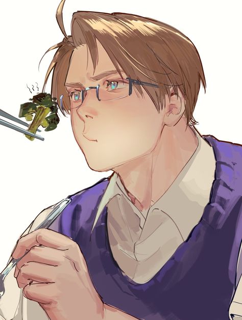 Color Theory Art, Aph America, Hetalia America, Man Sketch, Hetalia Fanart, Pretty Drawings, Figure Drawing Reference, Drawing Artwork, Miyazaki