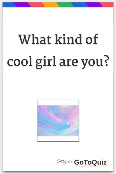 "What kind of cool girl are you?" My result: Boho Which Girl Are You Aesthetic, Which Aesthetic Are You, Girl Test, Short Quiz, Quizzes For Fun, Girls Characters, Cool Girl, How To Find Out, Quick Saves