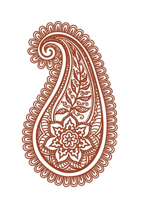 Henna Leaf Design, Design Mehendi, Indian Outfits Modern, Indian Henna Designs, Indian Henna, Botanical Flower Art, Flower And Leaves, Mehendi Designs, Henna Design