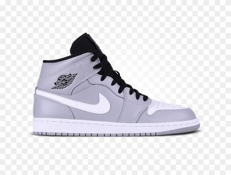 Nike Shoes Png, Jordan 1 Gray, Jordan 1 Grey, Sneaker Png, Shoes Png, Nike Jordan 1, Air Jordan 1 Low, Jordan 1 Low, Nike Sports