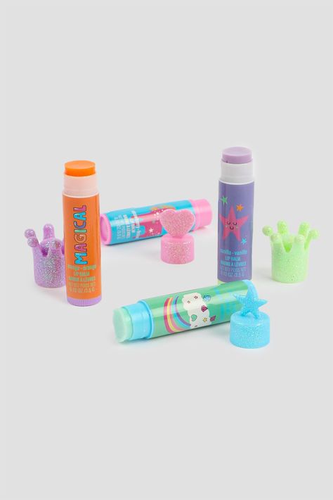 Exclusive piece from our Ardene Kids collection. Pack of 6 lip balms for kids. Lily Calloway, Boy Girl Twins, 7 Months, Kids Collection, A Daughter, Lip Balms, Content Creators, Boy Girl, 3 Months