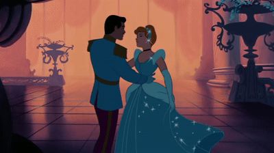 So This Is Love (from Cinderella) on Make a GIF Cinderella Cartoon, Cinderella 1950, Cinderella Aesthetic, Cinderella Prince, Cinderella And Prince Charming, Vintage Cartoons, Princess Movies, Mulan Disney, Disneyland Pictures