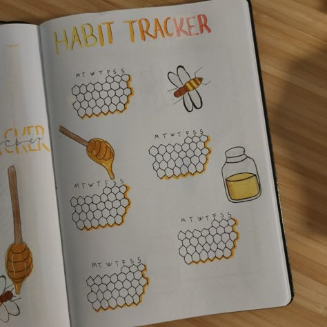 April Bullet Journal Habit Tracker, Flower Habit Tracker, March Habit Tracker, April Habit Tracker, April Mood Tracker, Bujo Avril, Mood And Habit Tracker, September Journal, Journal 2025