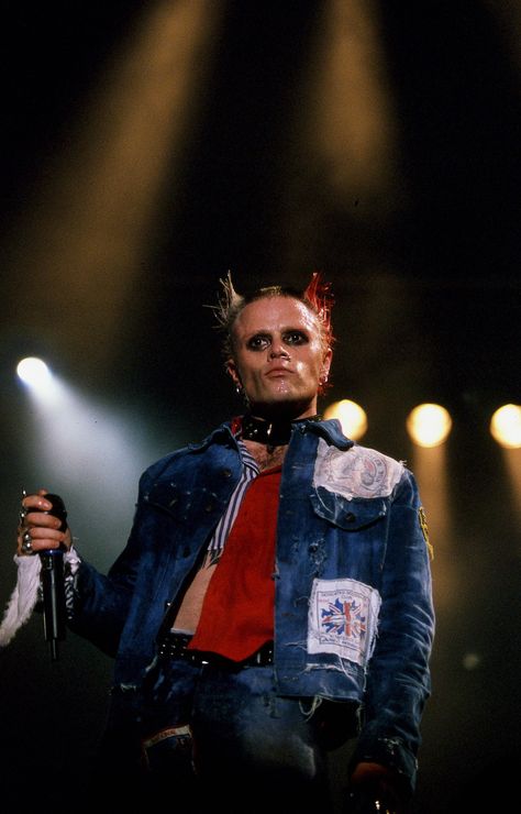 Keith Flint 90s, Prodigy Band, Keith Flint, The Chemical Brothers, The Prodigy, Fifth Element, Club Kids, A Level Art, Music Photography