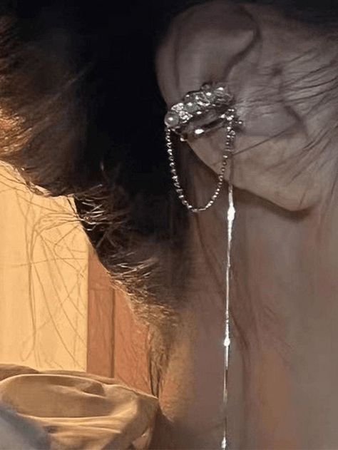 2023 Buy Tassel Faux Pearl Decor Cuff Earring under US$4 in Earrings Online Store. Free Shipping with US$69+. Check reviews and buy it today. Style: Casual/Sweet/Street/Vintage/Fairy Grunge/Elegant Pattern Type: Geometric Material: Alloy, Faux Pearl Type: Ear Cuffs #90s #90sfashion #fairy #grunge #grungefashion #backtoschool #backtoschooloutfits #firstdayofschooloutfit #streetstyle #outfits #ootd #trendyoutfits #fashionista #casualoutfits Silver Earring Cuff, Grunge Earrings, Trendy Scarves, Tassel Earing, Cuff Earring, Vintage Fairy, Tassels Decor, Gothic Earrings, Pearl Decor