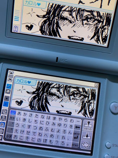 Nintendo Ds Nostalgia, Nintendo Ds Games Aesthetic, Nintendo Ds Drawing, Ds Nintendo Aesthetic, Nintendo 3ds Aesthetic, Nintendo Ds Aesthetic, Ds Wallpaper, Ds Aesthetic, Diy Nintendo