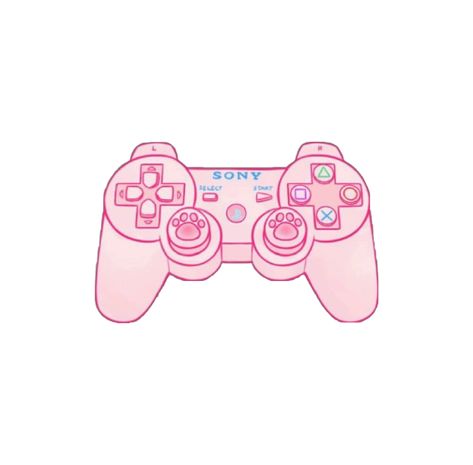 Pink Controller Icon, Gamer Widget, Game Controller Tattoo, Pink Game Console, Gaming Widget, Game Controller Icon, Game Widget, Lockscreen Widget, Nerd Funny