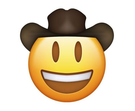 Edited Emojis, Cowboy Emoji, Crying Emoji, Laughing Emoji, Emoji Images, Emoji Stickers, Room Aesthetic, Awesome Stuff, Green Aesthetic