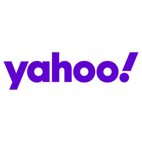 Yahoo Logo (New 2019) Market Logo Ideas, Yahoo Logo, Marketing Logo Ideas, Bull Stock Market, Social Media Marketing Logo, Market Logo Design, Logo Ideas Creative, Digital Marketing Logo, Fresh Logo Design