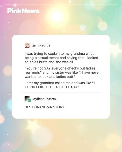 Some gay memes for Pride month🌈 'Just so we're queer' is about to become a staple in my vocabulary👀 #LGBTQ #LGBTQNews #QueerMemes #Memes #MemesDaily Funny Lgbtq Quotes, Lgbtq Humor, What Is Bisexual, Queer Humor, Bi Memes, Pride Memes Funny, Lgbtq Funny Stories, Funny Gay Memes, Pride Stuff