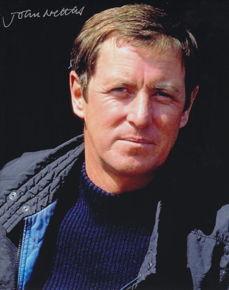 John Nettles Signed 8x10 Photo - Bergerac - 1981 TV Series - RARE!!! 44 | eBay English Actors, John Nettles, Midsomer Murders, British Actors, 8x10 Photo, Actors & Actresses, Tv Series, Tv Shows, Entertainment