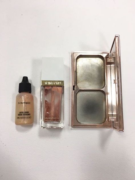 This is why you need to hoard your makeup empties in 2018- CosmopolitanUK Project Pan Makeup Tips, Project Pan Makeup, Makeup Depotting, Depotting Makeup, Recycle Makeup, Homemade Makeup Remover, Buy Makeup, Old Makeup, Beauty Oil