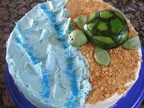 Sea Turtle Birthday, Sea Turtle Party, Sea Turtle Cake, Turtle Cakes, Turtle Birthday Cake, Turtle Birthday Party, Turtle Birthday Parties, Turtle Cake, Sea Cakes