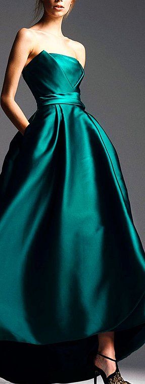 Holy shit, this color and the design, just wow Fall 2014 Fashion, Moda Vintage, Yahoo Search, 2014 Fashion, Alberta Ferretti, Gorgeous Gowns, Beautiful Gowns, Pre Fall, Fancy Dresses