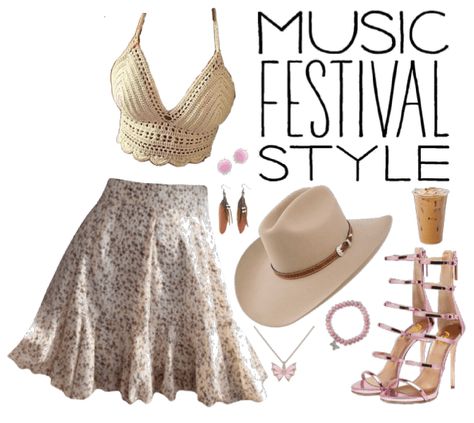 Music Festival Madness Outfit | ShopLook Folk Music Festival Outfit, Folk Festival Outfits, Faustian Bargain, Festival Outfits Casual, Music Festival Outfits Casual, Victorious Festival, Nanowrimo 2023, Coachella Inspired Outfits, Folk Music Festival