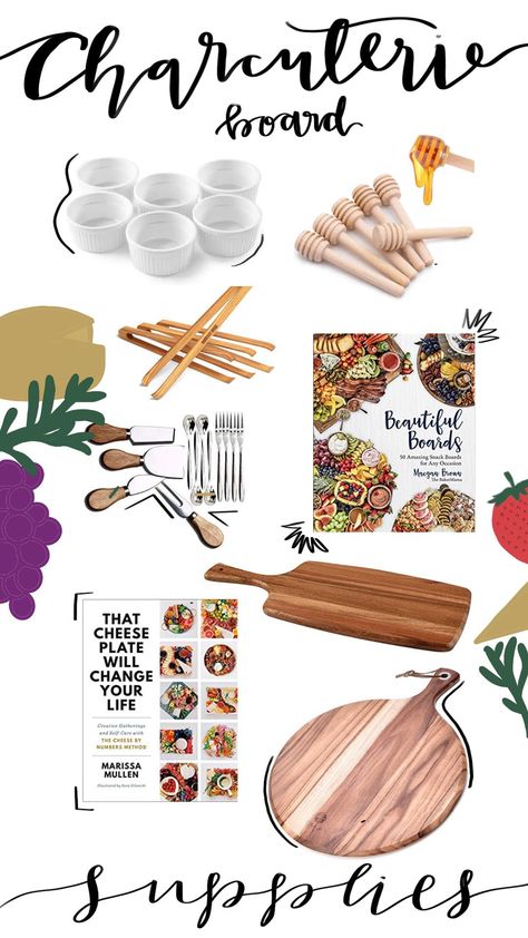 #charcuterieboard supplies on a #budget!! #budgetcharcuterie #cheeseboard #cheeseandmeatboard #savingstips #budgetcharcuterieboard #wheretobuycharcuterieboard #wheretobuycheeseboard Charcuterie Board Supplies, Charcuterie Board Accessories, Charcuterie Supplies, Charcuterie Essentials, Charcuterie Ideas, Home Reading, Me Pictures, A Charcuterie Board, Charcuterie Inspiration