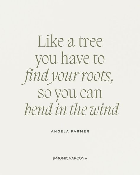 Just like trees that stand tall and flexible, our strength comes from deep within. When we take the time to ground ourselves—whether through self-care, reflection, or connection with our true purpose—we become more resilient. Life may send us storms, but with strong roots, we can bend without breaking. How are you grounding yourself today? 🌱 #yoga #FindYourRoots #InnerStrength #Resilience #GroundedLiving #yogawisdom Rooted In Yourself, Grounding Yourself, We Are Coming, True Purpose, Stand Tall, Inner Strength, Bend, Self Care, Finding Yourself