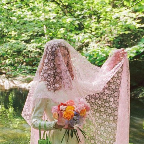 ✨Sara Tonning✨ on Instagram: "Rosa brud for @soft.studioo 💕" Finger Claws, Pink Veil, Vintage Garden Parties, Fairy Wedding, Let's Get Married, Wedding Stylist, Future Wedding Plans, October 5, Wedding Mood Board