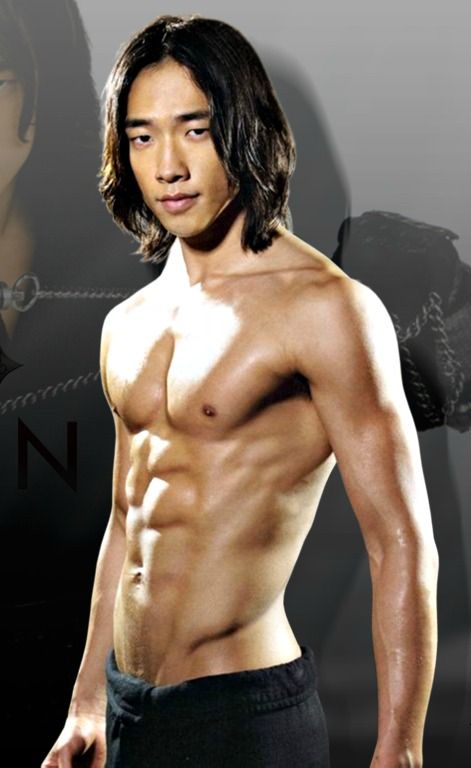 Actor : Rain! Chiseled perfection! Ninja Assassin, Bi Rain, Rain Photo, Asian Man, Celebrity Workout, Hot Asian Men, Korean Celebrities, Asian Boys, Asian Men