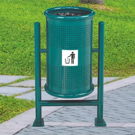 Dust Bin Ideas, Dust Bin, Civil Engineering Construction, Litter Bin, Shop Signage, Mix Use Building, Rubbish Bin, Trash Bins, Welding Projects