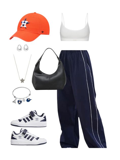 Astros Game Outfit Women, Astros Game Outfit, Sports Game Outfit, Dodgers Game, Astros Game, Outfits Styling, Fashion Jobs, Game Outfit, Kardashian Outfit