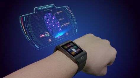 Futuristic Watches, Future Technology Concept, Sci Fi Tech, Cyberpunk Aesthetic, New Technology Gadgets, Technology Wallpaper, Cool New Gadgets, High Tech Gadgets, Future Tech