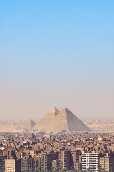 Cairo Egypt — Kevin  Amanda Things To Do In Egypt, Cairo Pyramids, Cairo City, Trip To Egypt, Egypt Pyramids, Life In Egypt, Pyramids Egypt, Egypt Cairo, Visit Egypt