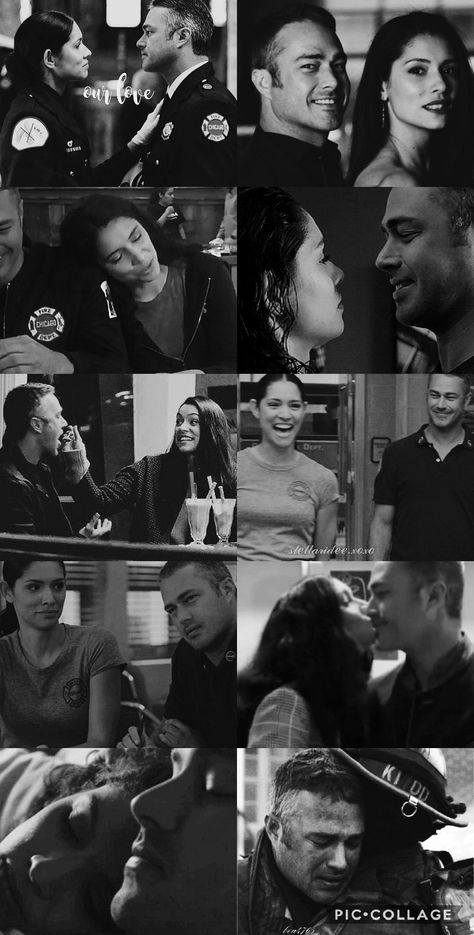 Chicago Wallpaper, Chicago Crossover, Chicago Justice, Chicago Fire Department, Tv Musical, Tv Show Couples, Chicago Family, Taylor Kinney, Chicago Shows