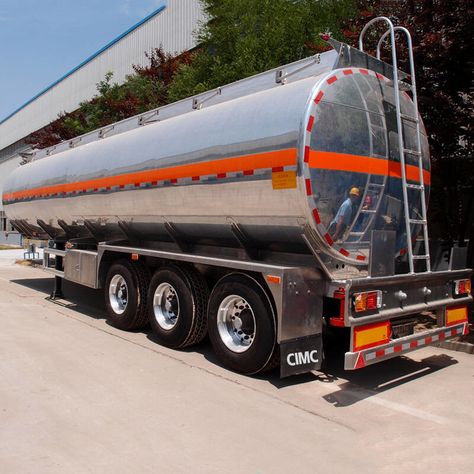 CIMC gas tanker , gas tanker trailer , aluminum tanker trailer , aluminum box trailer , aluminum semi trailer , aluminum fuel tank , lpg tank trailer , petrol tanker , tanker trailer , fuel tanker for sale , semi tanker trailer , oil tanker truck Trailer Suspension, Tanker Truck, Box Trailer, Oil Tanker, Factory Tours, Tanker Trucking, Fuel Oil, Semi Trailer, Landing Gear