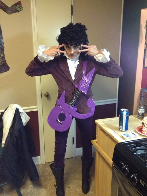 Prince Halloween Haunted Hollywood, Halloween Costumes, Prince, Hollywood, Halloween