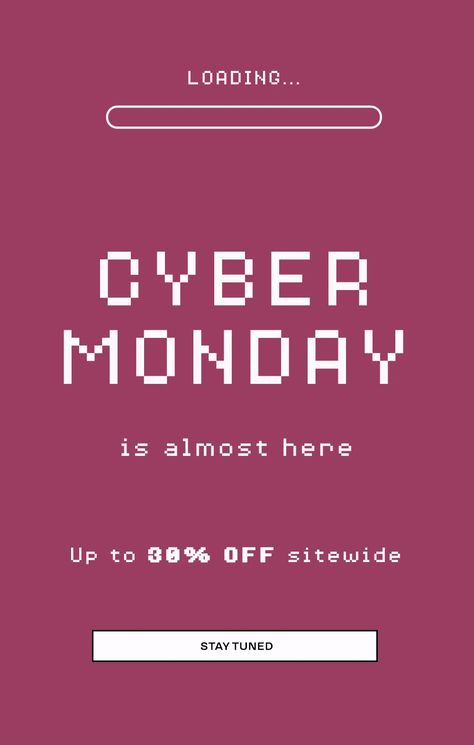 Cybermonday Graphic Design, Black Friday Design Graphics, Sale Email Design, Black Friday Design Ideas, Sale Email Marketing, Animated Flyer, Black Friday Graphic, Holiday Ads, Newsletter Design Inspiration