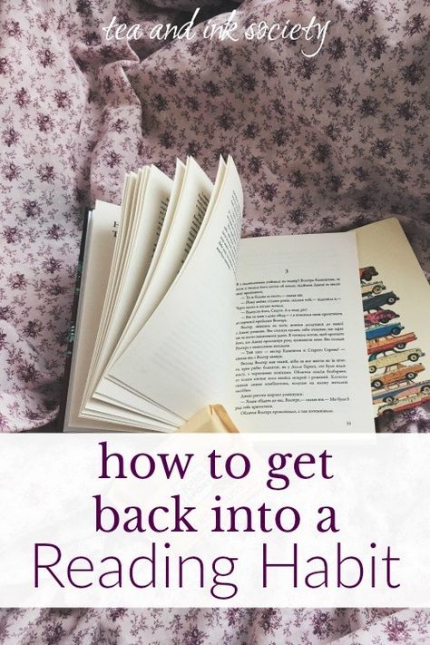 Do you miss reading books? Here\'s how to get back into the reading habit. Get out of a reading rut and embrace your inner bookworm again with these four tips. #readinglife Get Back Into Reading, How To Read More, Best Marriage Advice, Book Works, Reading Tips, Book Discussion, Reading Habits, Good Marriage, Reading Challenge